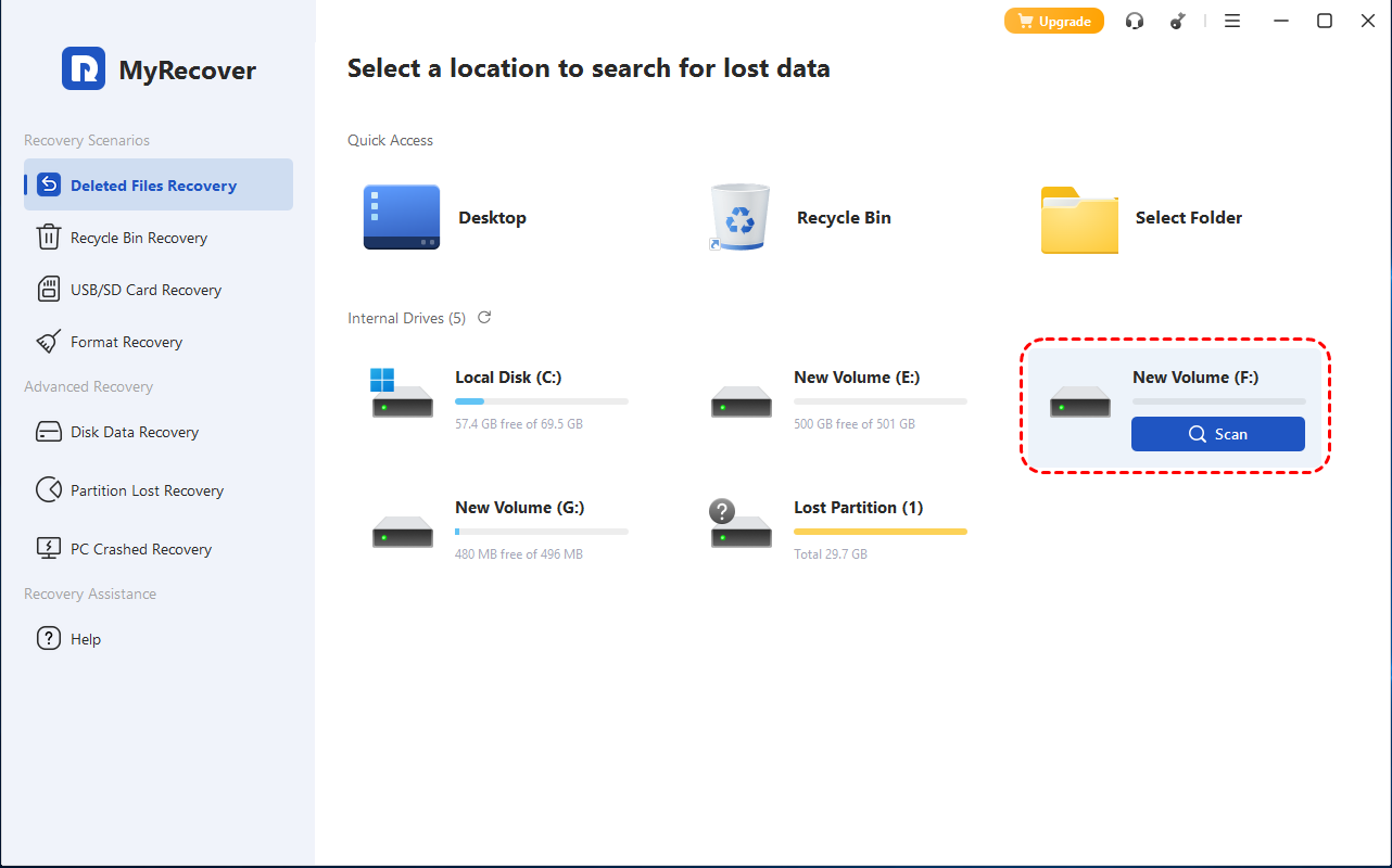 Recover Deleted Files Windows Server 2016: 4 Proven Methods